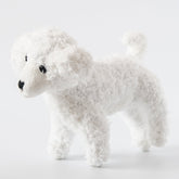 Poodle Knitted Dog Toy | English Hound